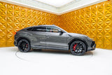 2024 Lamborghini Urus S Grey Super SUV 4.0L V8 BiTurbo 4WD (Black-Red Interior) - Malaysia Lamborghini Car for Sale Promotion [DIRECT IMPORT]