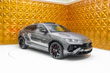 2024 Lamborghini Urus S Grey Super SUV 4.0L V8 BiTurbo 4WD (Black-Red Interior) - Malaysia Lamborghini Car for Sale Promotion [DIRECT IMPORT]