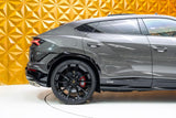 2024 Lamborghini Urus S Grey Super SUV 4.0L V8 BiTurbo 4WD (Black-Red Interior) - Malaysia Lamborghini Car for Sale Promotion [DIRECT IMPORT]