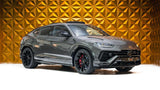 2024 Lamborghini Urus S Grey Super SUV 4.0L V8 BiTurbo 4WD (Black-Red Interior) - Malaysia Lamborghini Car for Sale Promotion [DIRECT IMPORT]