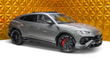 2024 Lamborghini Urus S Grey Super SUV 4.0L V8 BiTurbo 4WD (Black-Red Interior) - Malaysia Lamborghini Car for Sale Promotion [DIRECT IMPORT]