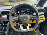 2024 Lamborghini Urus S Grey Super SUV 4.0L V8 BiTurbo 4WD (Black-Yellow Interior) - Malaysia Lamborghini Car for Sale Promotion [DIRECT IMPORT]