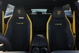 2024 Lamborghini Urus S Grey Super SUV 4.0L V8 BiTurbo 4WD (Black-Yellow Interior) - Malaysia Lamborghini Car for Sale Promotion [DIRECT IMPORT]