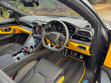 2024 Lamborghini Urus S Grey Super SUV 4.0L V8 BiTurbo 4WD (Black-Yellow Interior) - Malaysia Lamborghini Car for Sale Promotion [DIRECT IMPORT]