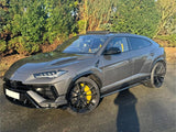 2024 Lamborghini Urus S Grey Super SUV 4.0L V8 BiTurbo 4WD (Black-Yellow Interior) - Malaysia Lamborghini Car for Sale Promotion [DIRECT IMPORT]