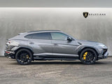 2024 Lamborghini Urus S Grey Super SUV 4.0L V8 BiTurbo 4WD (Black-Yellow Interior) - Malaysia Lamborghini Car for Sale Promotion [DIRECT IMPORT]