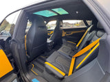 2024 Lamborghini Urus S Grey Super SUV 4.0L V8 BiTurbo 4WD (Black-Yellow Interior) - Malaysia Lamborghini Car for Sale Promotion [DIRECT IMPORT]