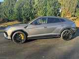 2024 Lamborghini Urus S Grey Super SUV 4.0L V8 BiTurbo 4WD (Black-Yellow Interior) - Malaysia Lamborghini Car for Sale Promotion [DIRECT IMPORT]
