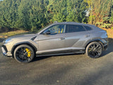 2024 Lamborghini Urus S Grey Super SUV 4.0L V8 BiTurbo 4WD (Black-Yellow Interior) - Malaysia Lamborghini Car for Sale Promotion [DIRECT IMPORT]