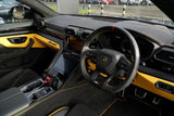 2024 Lamborghini Urus S Grey Super SUV 4.0L V8 BiTurbo 4WD (Black-Yellow Interior) - Malaysia Lamborghini Car for Sale Promotion [DIRECT IMPORT]