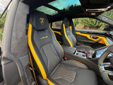 2024 Lamborghini Urus S Grey Super SUV 4.0L V8 BiTurbo 4WD (Black-Yellow Interior) - Malaysia Lamborghini Car for Sale Promotion [DIRECT IMPORT]