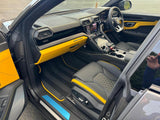 2024 Lamborghini Urus S Grey Super SUV 4.0L V8 BiTurbo 4WD (Black-Yellow Interior) - Malaysia Lamborghini Car for Sale Promotion [DIRECT IMPORT]