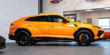 2024 Lamborghini Urus S Orange Super SUV 4.0L V8 BiTurbo 4WD (Black Interior) - Malaysia Lamborghini Car for Sale Promotion [DIRECT IMPORT]