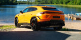 2024 Lamborghini Urus S Orange Super SUV 4.0L V8 BiTurbo 4WD (Black Interior) - Malaysia Lamborghini Car for Sale Promotion [DIRECT IMPORT]