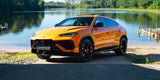 2024 Lamborghini Urus S Orange Super SUV 4.0L V8 BiTurbo 4WD (Black Interior) - Malaysia Lamborghini Car for Sale Promotion [DIRECT IMPORT]