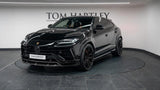 2024 Lamborghini Urus S Urban Black Super SUV 4.0L V8 BiTurbo 4WD (Black-Orange Interior) - Malaysia Lamborghini Car for Sale Promotion [DIRECT IMPORT]