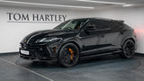 2024 Lamborghini Urus S Urban Black Super SUV 4.0L V8 BiTurbo 4WD (Black-Orange Interior) - Malaysia Lamborghini Car for Sale Promotion [DIRECT IMPORT]