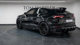 2024 Lamborghini Urus S Urban Black Super SUV 4.0L V8 BiTurbo 4WD (Black-Orange Interior) - Malaysia Lamborghini Car for Sale Promotion [DIRECT IMPORT]