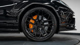 2024 Lamborghini Urus S Urban Black Super SUV 4.0L V8 BiTurbo 4WD (Black-Orange Interior) - Malaysia Lamborghini Car for Sale Promotion [DIRECT IMPORT]