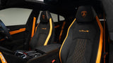 2024 Lamborghini Urus S Urban Black Super SUV 4.0L V8 BiTurbo 4WD (Black-Orange Interior) - Malaysia Lamborghini Car for Sale Promotion [DIRECT IMPORT]
