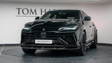 2024 Lamborghini Urus S Urban Black Super SUV 4.0L V8 BiTurbo 4WD (Black-Orange Interior) - Malaysia Lamborghini Car for Sale Promotion [DIRECT IMPORT]