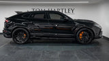 2024 Lamborghini Urus S Urban Black Super SUV 4.0L V8 BiTurbo 4WD (Black-Orange Interior) - Malaysia Lamborghini Car for Sale Promotion [DIRECT IMPORT]