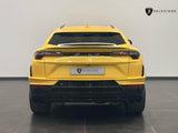 Yellow Super SUV 4.0L V8 BiTurbo 4WD (Black Interior) - Malaysia Lamborghini Car for Sale Promotion [DIRECT IMPORT]