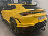 Yellow Super SUV 4.0L V8 BiTurbo 4WD (Black Interior) - Malaysia Lamborghini Car for Sale Promotion [DIRECT IMPORT]