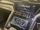 Yellow Super SUV 4.0L V8 BiTurbo 4WD (Black Interior) - Malaysia Lamborghini Car for Sale Promotion [DIRECT IMPORT]
