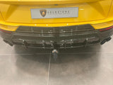 Yellow Super SUV 4.0L V8 BiTurbo 4WD (Black Interior) - Malaysia Lamborghini Car for Sale Promotion [DIRECT IMPORT]