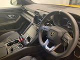 Yellow Super SUV 4.0L V8 BiTurbo 4WD (Black Interior) - Malaysia Lamborghini Car for Sale Promotion [DIRECT IMPORT]