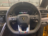 Yellow Super SUV 4.0L V8 BiTurbo 4WD (Black Interior) - Malaysia Lamborghini Car for Sale Promotion [DIRECT IMPORT]