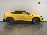 Yellow Super SUV 4.0L V8 BiTurbo 4WD (Black Interior) - Malaysia Lamborghini Car for Sale Promotion [DIRECT IMPORT]
