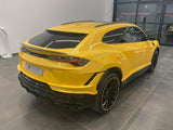 Yellow Super SUV 4.0L V8 BiTurbo 4WD (Black Interior) - Malaysia Lamborghini Car for Sale Promotion [DIRECT IMPORT]