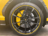 Yellow Super SUV 4.0L V8 BiTurbo 4WD (Black Interior) - Malaysia Lamborghini Car for Sale Promotion [DIRECT IMPORT]