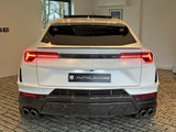 2024 Lamborghini Urus Performante White Super SUV 4.0L V8 BiTurbo 4WD (Black Interior) - Malaysia Lamborghini Car for Sale Promotion [DIRECT IMPORT]