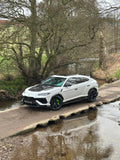 2024 Lamborghini Urus Performante White Super SUV 4.0L V8 BiTurbo 4WD (Black Interior) - Malaysia Lamborghini Car for Sale Promotion [DIRECT IMPORT]