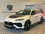 2024 Lamborghini Urus Performante White Super SUV 4.0L V8 BiTurbo 4WD (Black Interior) - Malaysia Lamborghini Car for Sale Promotion [DIRECT IMPORT]
