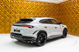 2024 Lamborghini Urus Performante White Super SUV 4.0L V8 BiTurbo 4WD (Black Interior) - Malaysia Lamborghini Car for Sale Promotion [DIRECT IMPORT]