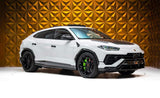 2024 Lamborghini Urus Performante White Super SUV 4.0L V8 BiTurbo 4WD (Black Interior) - Malaysia Lamborghini Car for Sale Promotion [DIRECT IMPORT]