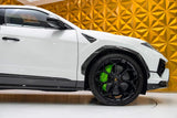 2024 Lamborghini Urus Performante White Super SUV 4.0L V8 BiTurbo 4WD (Black Interior) - Malaysia Lamborghini Car for Sale Promotion [DIRECT IMPORT]