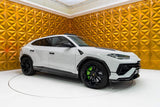2024 Lamborghini Urus Performante White Super SUV 4.0L V8 BiTurbo 4WD (Black Interior) - Malaysia Lamborghini Car for Sale Promotion [DIRECT IMPORT]