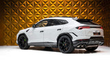 2024 Lamborghini Urus Performante White Super SUV 4.0L V8 BiTurbo 4WD (Black Interior) - Malaysia Lamborghini Car for Sale Promotion [DIRECT IMPORT]