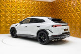 2024 Lamborghini Urus Performante White Super SUV 4.0L V8 BiTurbo 4WD (Black Interior) - Malaysia Lamborghini Car for Sale Promotion [DIRECT IMPORT]
