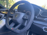 2024 Lamborghini Urus Performante White Super SUV 4.0L V8 BiTurbo 4WD (Black-Yellow Interior) - Malaysia Lamborghini Car for Sale Promotion [DIRECT IMPORT]