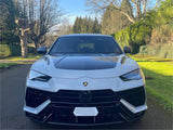 2024 Lamborghini Urus Performante White Super SUV 4.0L V8 BiTurbo 4WD (Black-Yellow Interior) - Malaysia Lamborghini Car for Sale Promotion [DIRECT IMPORT]