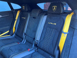 2024 Lamborghini Urus Performante Yellow Super SUV 4.0L V8 BiTurbo 4WD (Black-Yellow Interior) - Malaysia Lamborghini Car for Sale Promotion [DIRECT IMPORT]