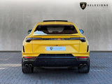 2024 Lamborghini Urus Performante Yellow Super SUV 4.0L V8 BiTurbo 4WD (Black-Yellow Interior) - Malaysia Lamborghini Car for Sale Promotion [DIRECT IMPORT]