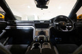 2024 Lamborghini Urus Performante Yellow Super SUV 4.0L V8 BiTurbo 4WD (Black Interior) - Malaysia Lamborghini Car for Sale Promotion [DIRECT IMPORT]