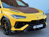 2024 Lamborghini Urus Performante Yellow Super SUV 4.0L V8 BiTurbo 4WD (Black-Yellow Interior) - Malaysia Lamborghini Car for Sale Promotion [DIRECT IMPORT]